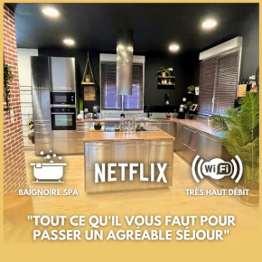 Magnifique loft atypique